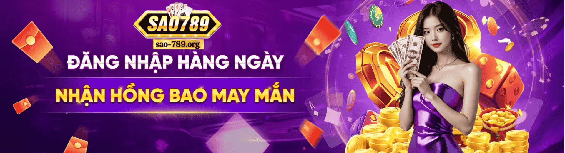 sao789 đăng nhập tặng lì xì