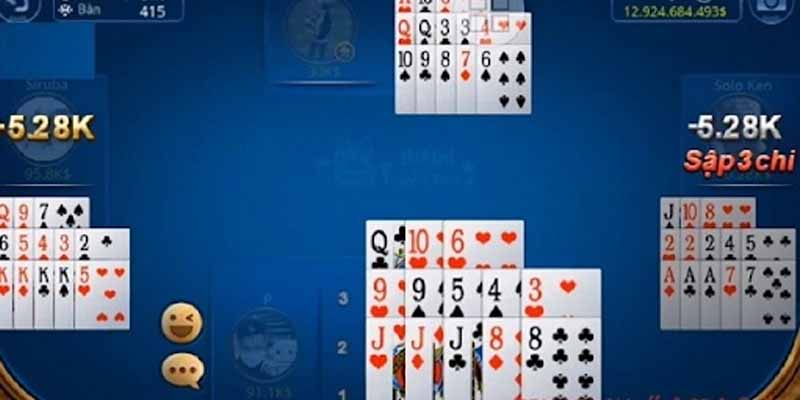 Giới thiệu chi tiết về mậu binh sao789