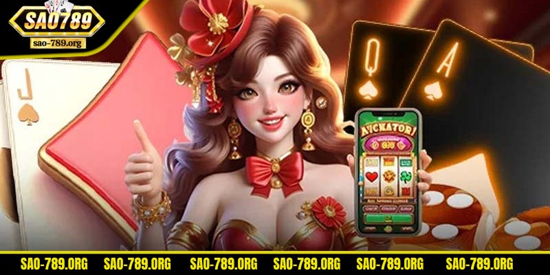 Cách tải ứng dụng SAO789