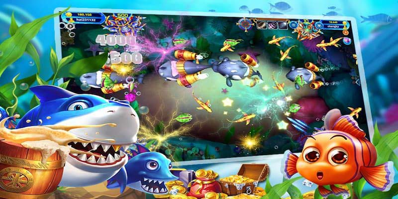 Kinh nghiệm săn cá hiệu quả tại trang game